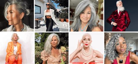 43 Influencers Over 50 Making an Impact on Social Media.